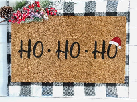 ho ho Ho ! Doormat