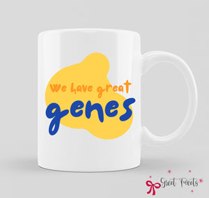 ColorFul Family Mug