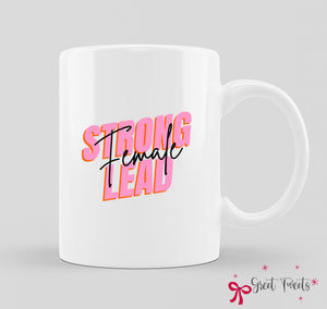 Female Lead Mug