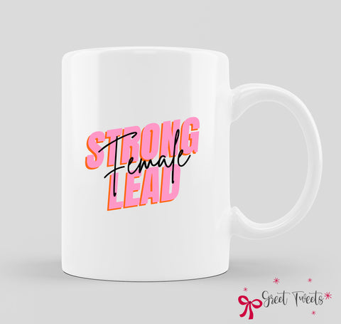 Female Lead Mug