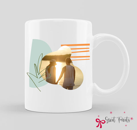 Couple Holiday Mug