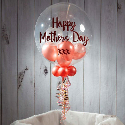 Mother's Day Bubble Balloon