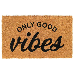 Only Good Vibes (Doormat)