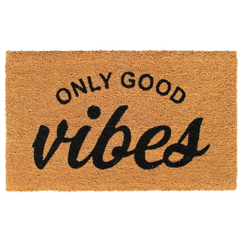 Only Good Vibes (Doormat)