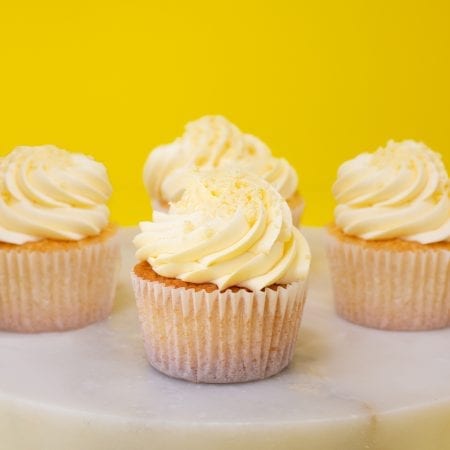 Vanila Cupcakes