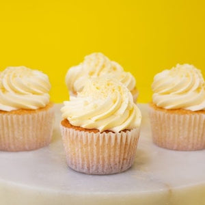Vanila Cupcakes