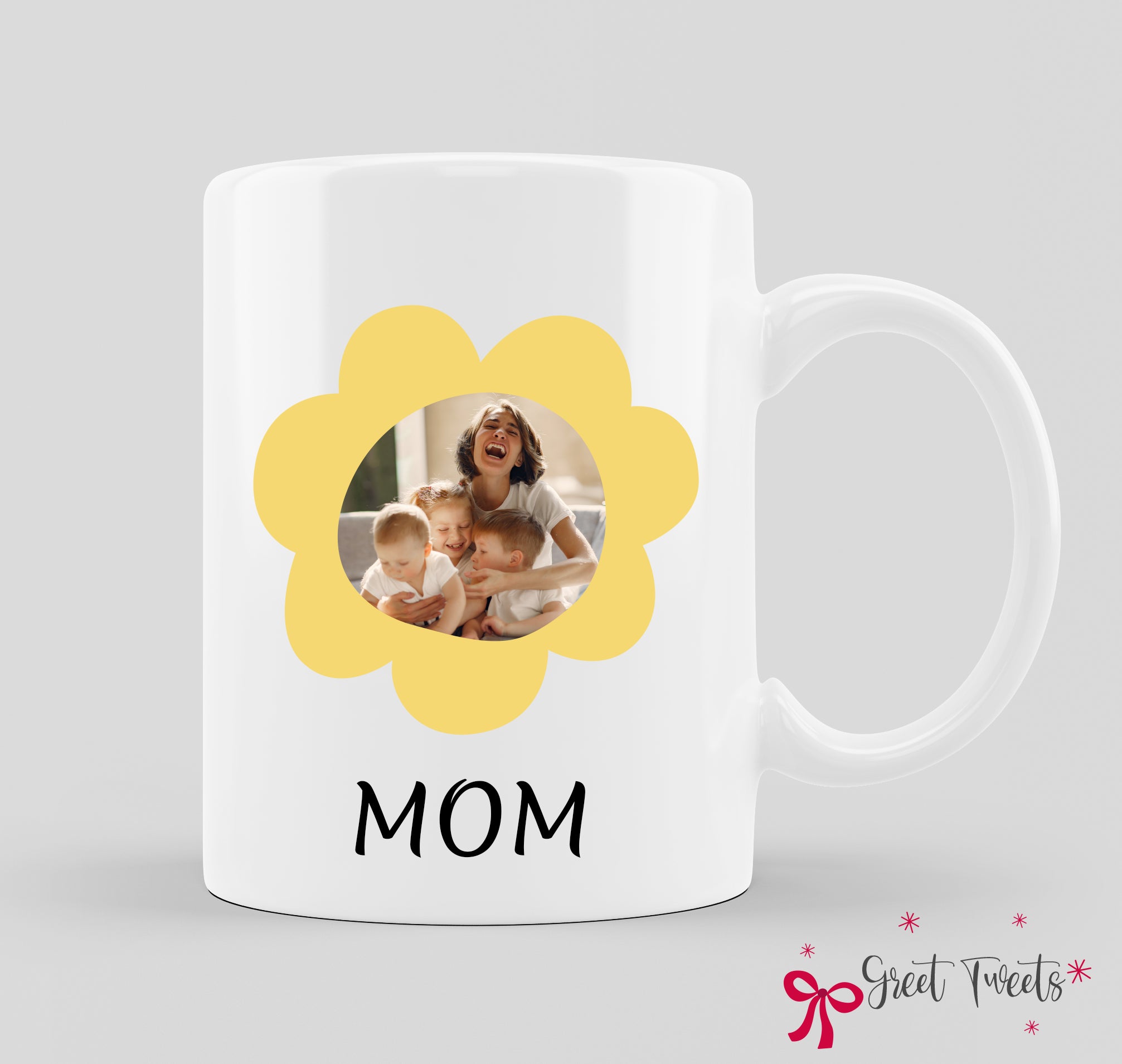 Best Mom Ever (Mother's Day Mug)
