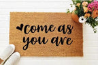 Come As You are