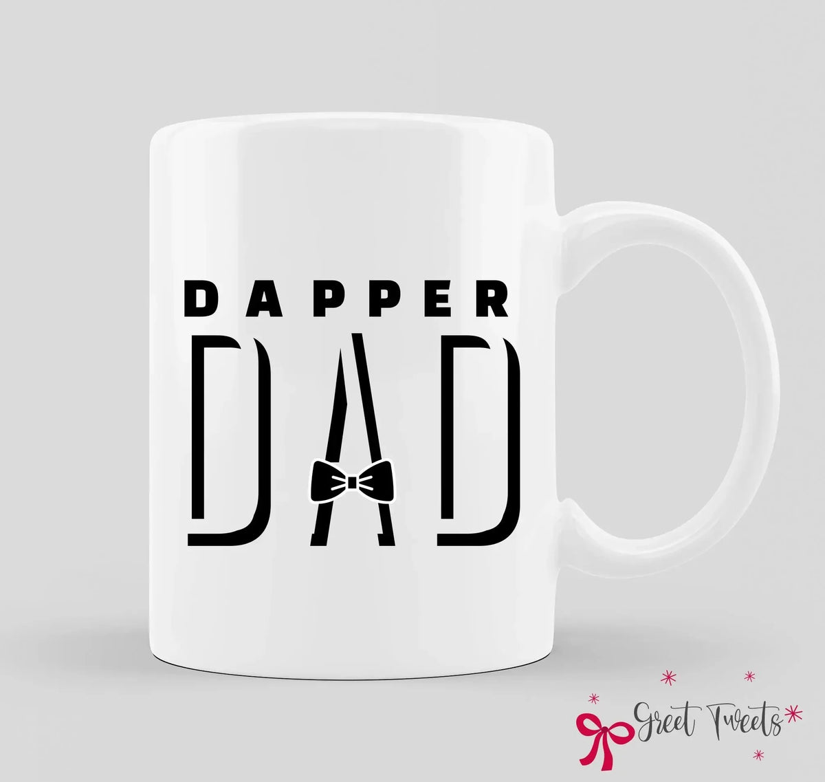 Dapper Dad (Father's Day Mug)