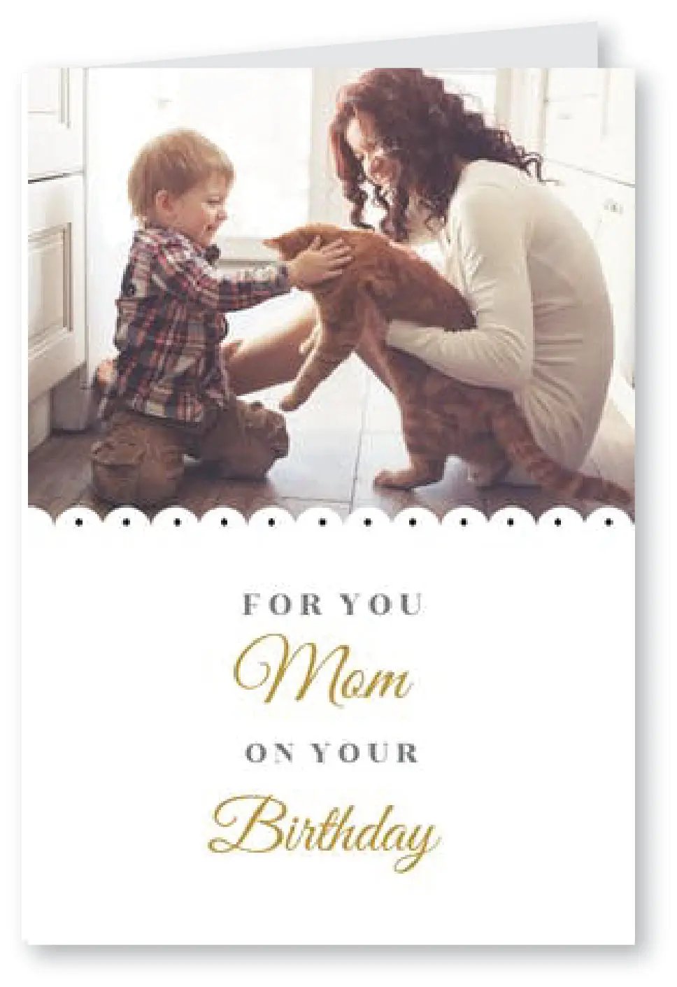 Your Day - Birthday Card