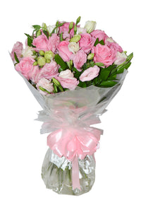 Pink Crystal Bouquet