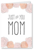 Mom All day Smile - Birthday Card