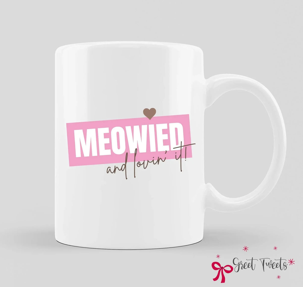 Lovin it Mug