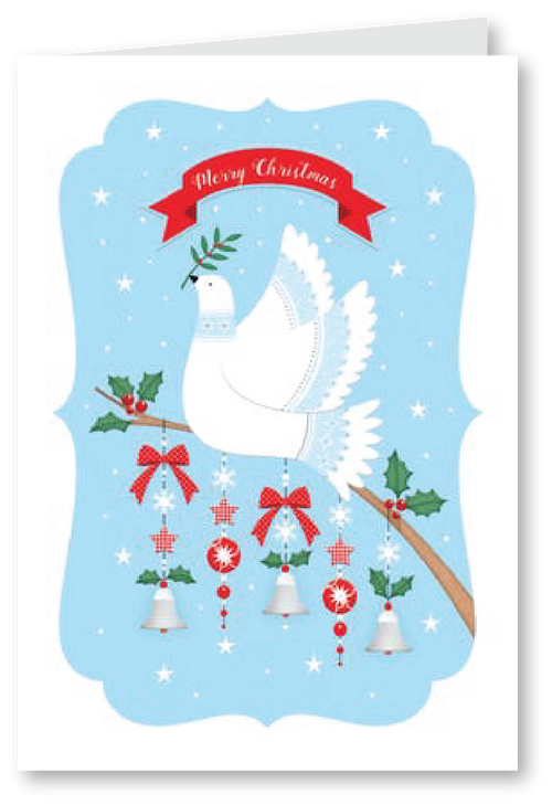 Christmas Peace branch