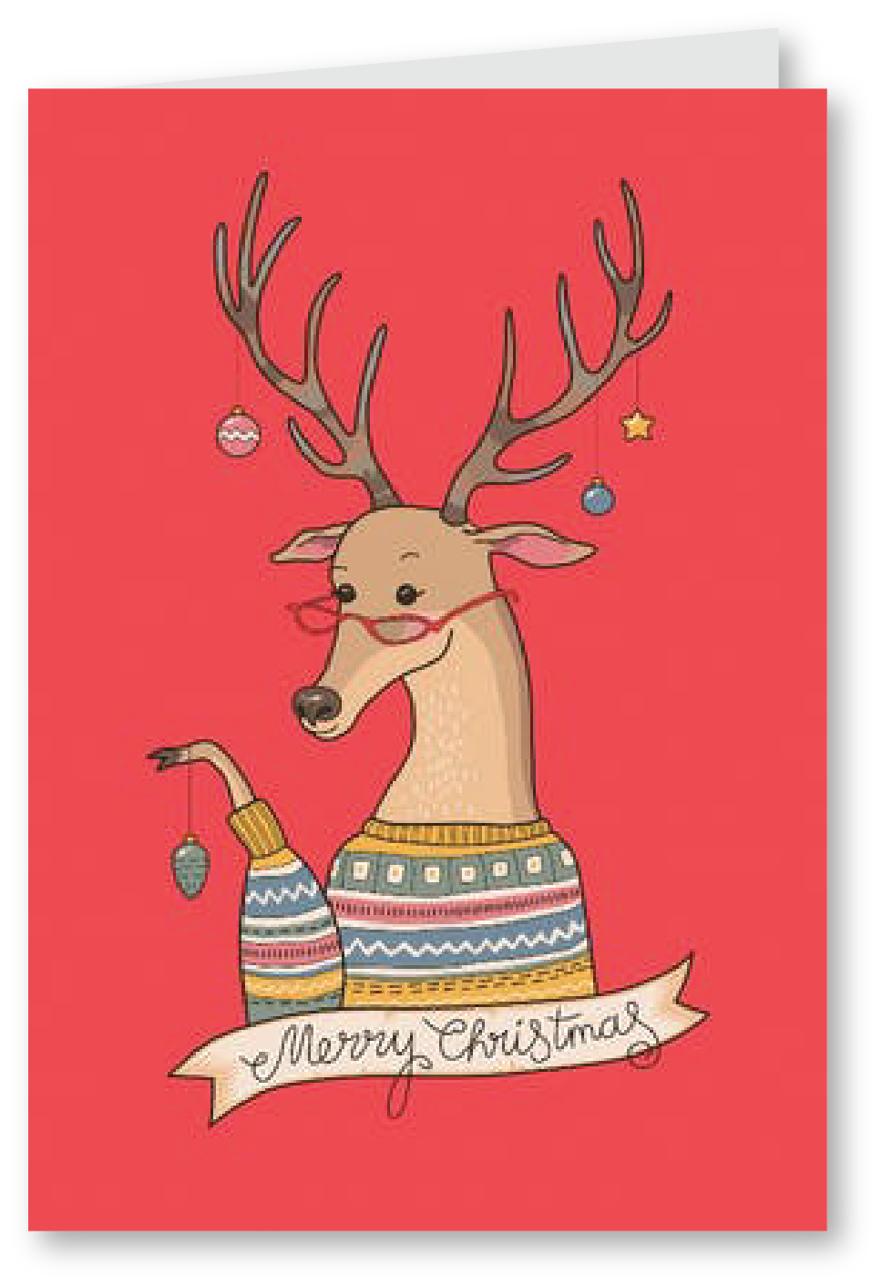 Deerly Decorated