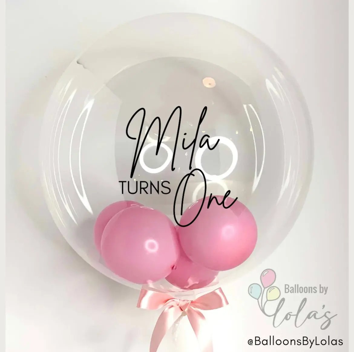 Personalized Birthday Balloons Dubai | Custom Balloons by GreetFleets UAE