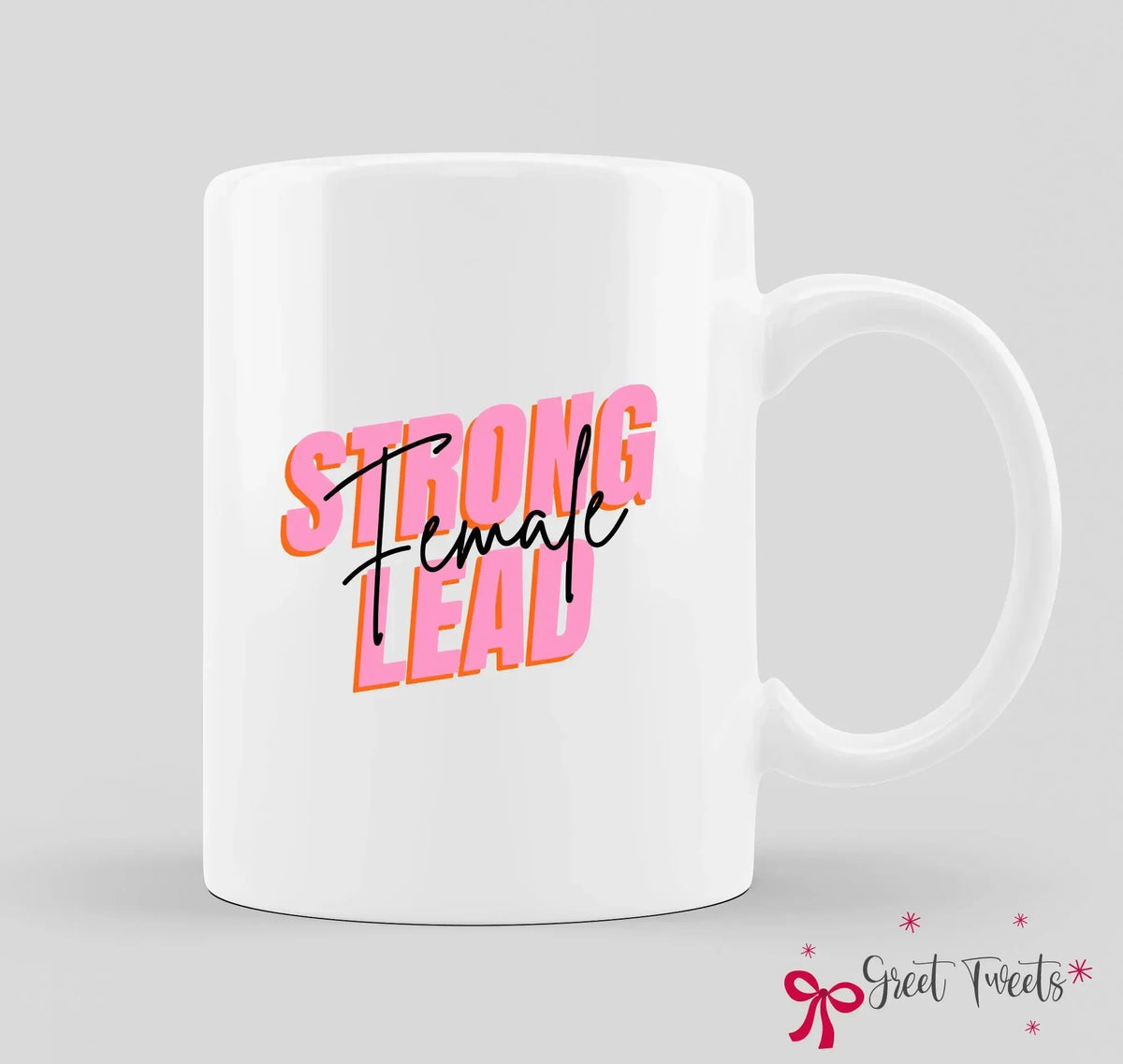 Female Lead Mug