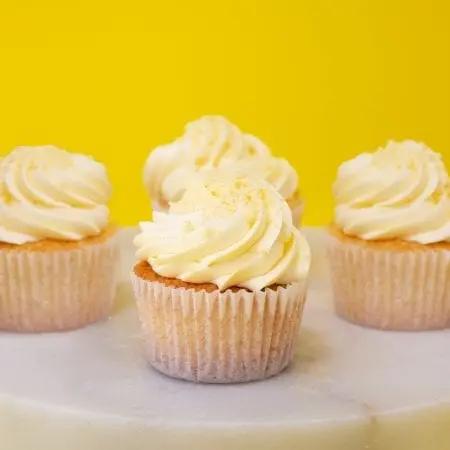 Vanila Cupcakes